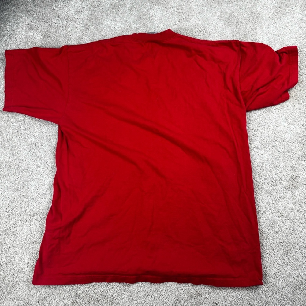Shaka Wear Vintage Y2K Marilyn Monroe 49ers Rap Hip-Hop Graphic T-Shirt 2XL - Picture 5 of 5